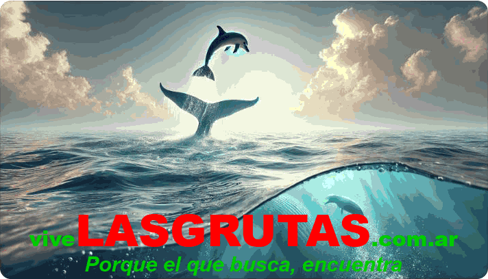 Vive "LAS GRUTAS"